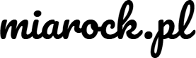 Logo miarock.pl